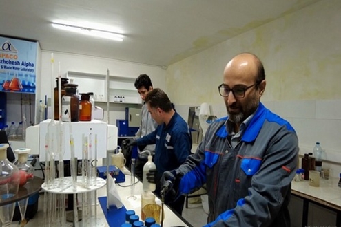 توسط شرکت دانش بنیان صورت گرفت:  ساخت 45 محصول پر کاربرد در حوزه‌ی نفت و حفاری 